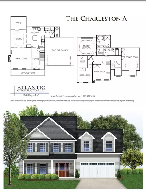 136 Trapper Pl, Benson, NC 27504 photo 1