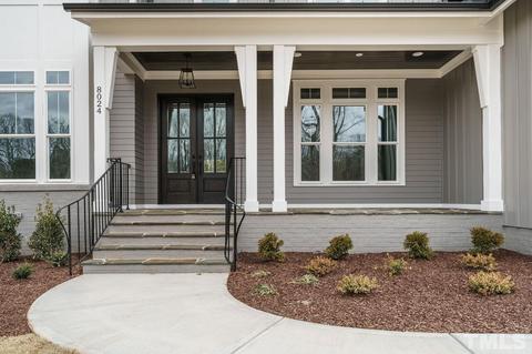 8024 Discovery Falls Trl, Wake Forest, NC 27587 photo 3