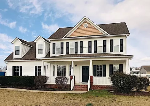 2420 Mount Pleasant Rd, Willow Spring, NC 27592 photo 1