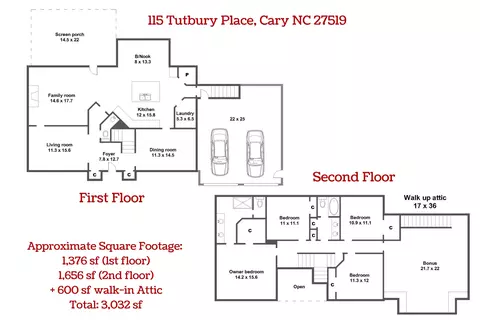 115 Tutbury Pl, Cary, NC 27519 photo 37