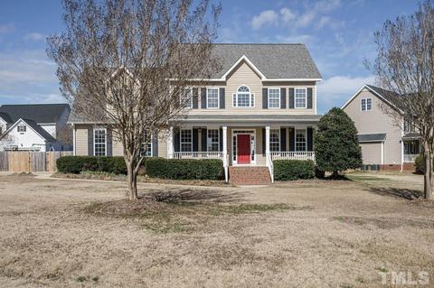 1604 Almora Ct, Willow Spring, NC 27592 photo 1