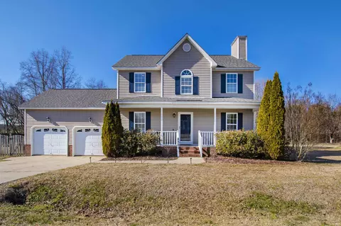 8925 Deep Well Dr, Willow Spring, NC 27592 photo 1