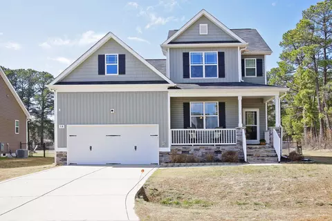 18 Sandy Farm Ct, Willow Spring, NC 27592 photo 1