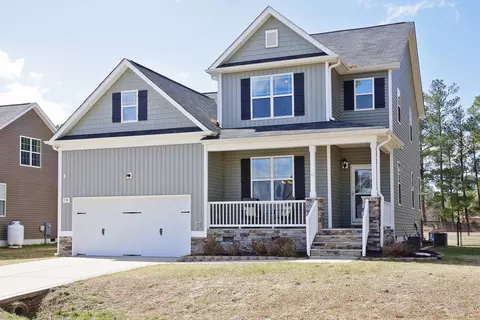 18 Sandy Farm Ct, Willow Spring, NC 27592 photo 2