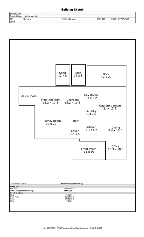 2908 Arnold Rd, Durham, NC 27707 photo 41