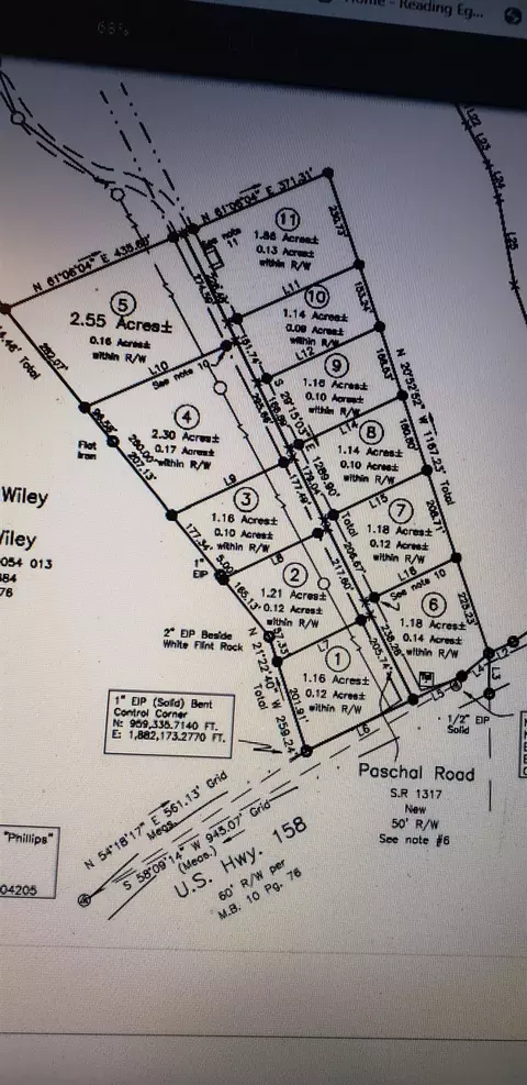 3 Paschall Rd, Yanceyville, NC 27379