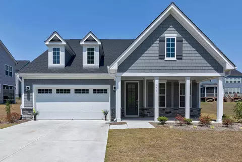 954 Copper Beech Ln, Wake Forest, NC 27587 photo 1