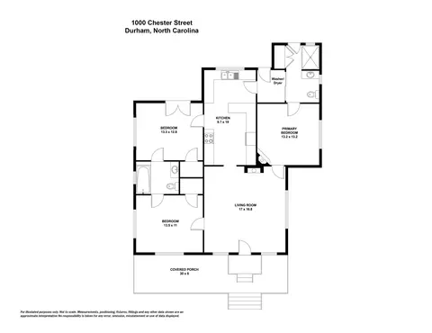 1000 Chester St, Durham, NC 27701 photo 36