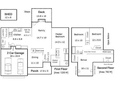 1221 Open Field Dr, Garner, NC 27529 photo 4