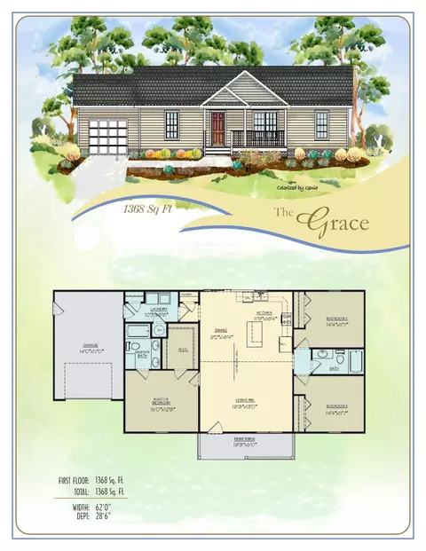 732 Bear Rd, Benson, NC 27504 photo 3