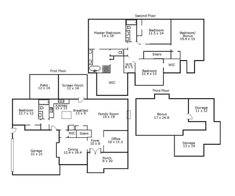 7645 Ladora Dr, Willow Spring, NC 27592 photo 2