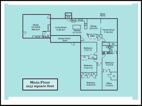 3402 Angus Rd, Durham, NC 27705 photo 60