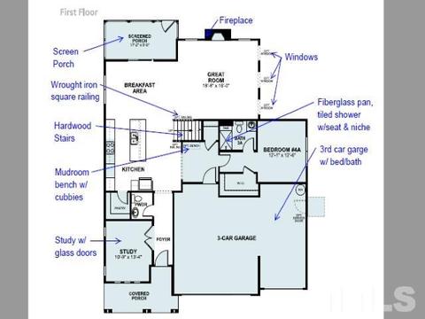 336 Anton Way, Garner, NC 27529 photo 2