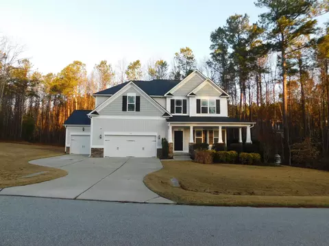 114 Saylor Ridge Ln, Willow Spring, NC 27592 photo 1