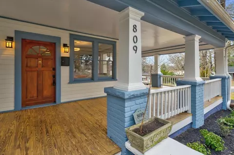 809 Colonial St, Durham, NC 27701 photo 2
