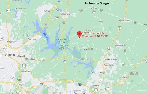 16229 New Light Rd, Wake Forest, NC 27587 photo 2