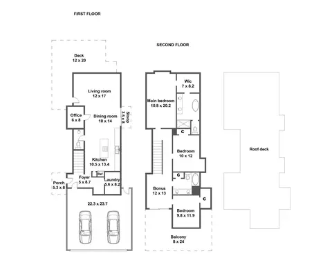 500 E Geer St, Durham, NC 27701 photo 44