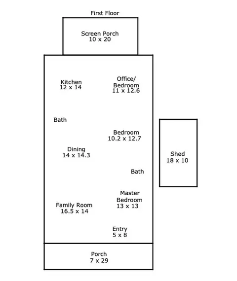 1205 Camden Ave, Durham, NC 27701 photo 39