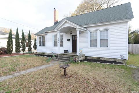 216 E Rose St, Smithfield, NC 27577 photo 2