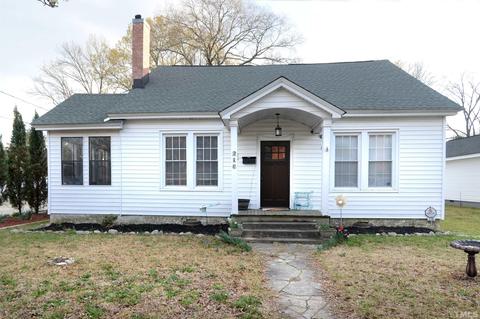 216 E Rose St, Smithfield, NC 27577 photo 1