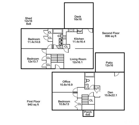 6308 Whitt Rd, Durham, NC 27712 photo 46