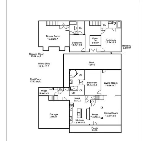 28 Gorham Pl, Durham, NC 27705 photo 3