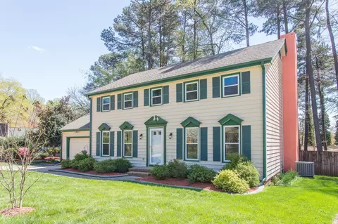 2016 Eagleton Cir, Raleigh, NC 27609 photo 2