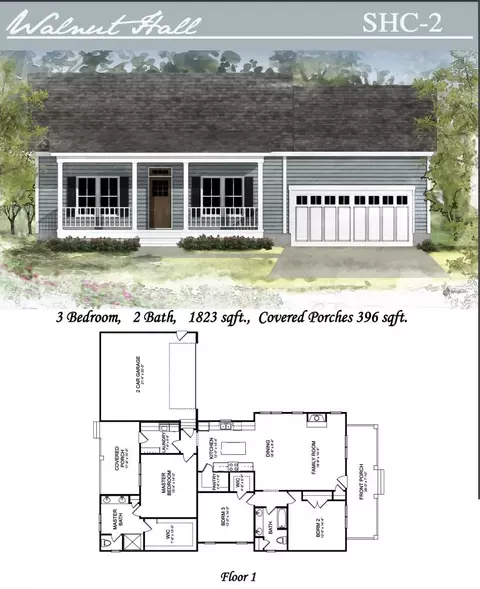 117 E Battery Cir, Selma, NC 27576 photo 6