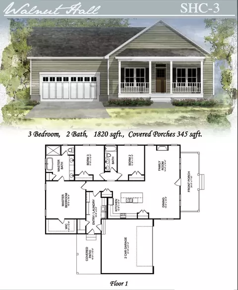137 E Battery Cir, Selma, NC 27576 photo 6