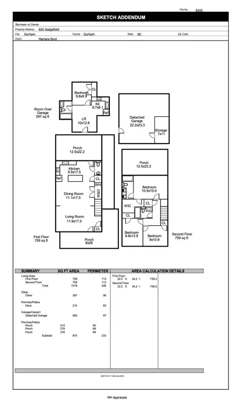 820 Sedgefield St, Durham, NC 27705 photo 47