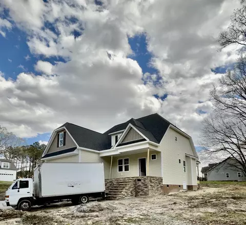 5341 Roseheath Ct, Bailey, NC 27807 photo 1
