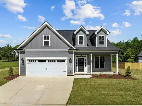 204 Cambridge Way, Oxford, NC 27565