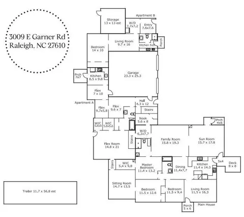 3009 E Garner Rd, Raleigh, NC 27610 photo 80