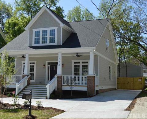 718 Eva St, Durham, NC 27701 photo 1
