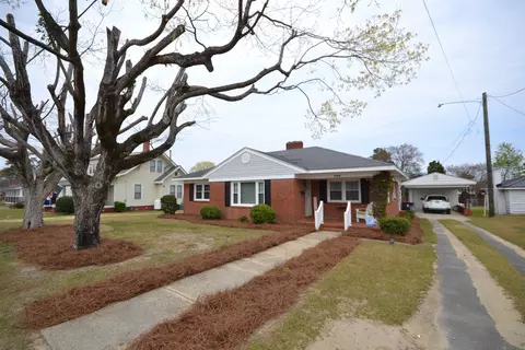 502 W Parrish Dr, Benson, NC 27504 photo 2