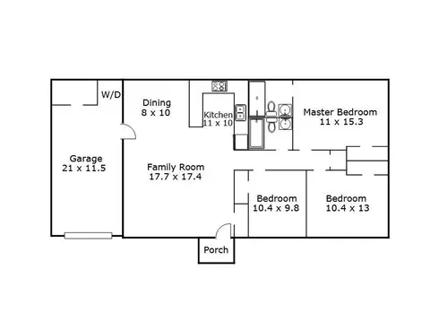 3702 Alameda St, Durham, NC 27704 photo 21