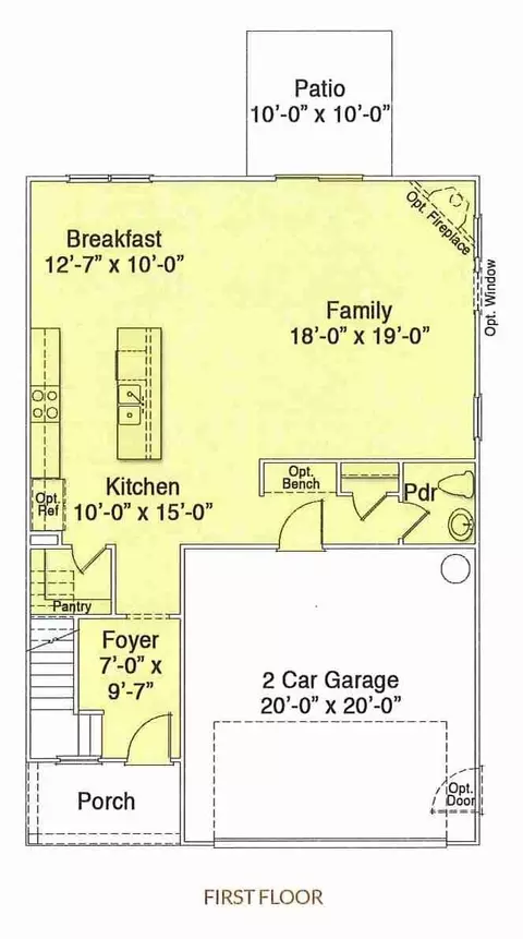 429 Sunny Fields Dr, Wake Forest, NC 27587 photo 2