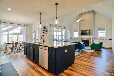 1921 Lyra Pl, Wake Forest, NC 27587 photo 2