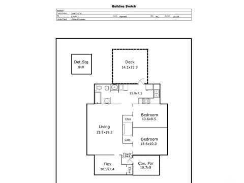 204 E St, Erwin, NC 28339 photo 28