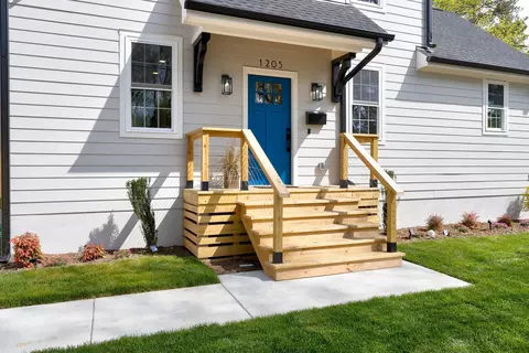 1205 Evergreen St, Durham, NC 27701 photo 3