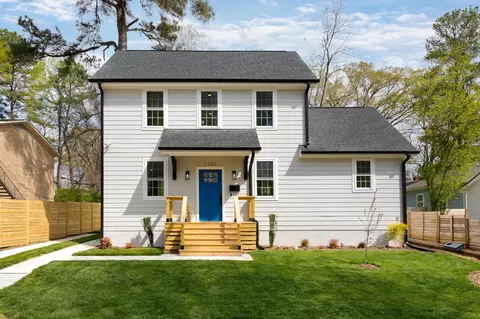1205 Evergreen St, Durham, NC 27701 photo 1