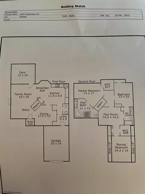 2352 Declaration Dr, Raleigh, NC 27615 photo 32