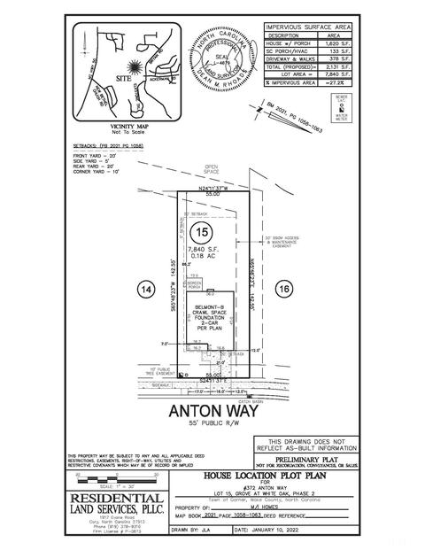 372 Anton Way, Garner, NC 27529 photo 4