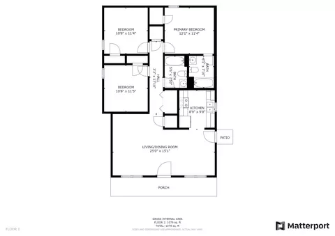 3135 Rowena Ave, Durham, NC 27703 photo 20