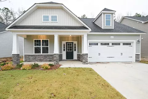 65 Chris Todd Way, Angier, NC 27501
