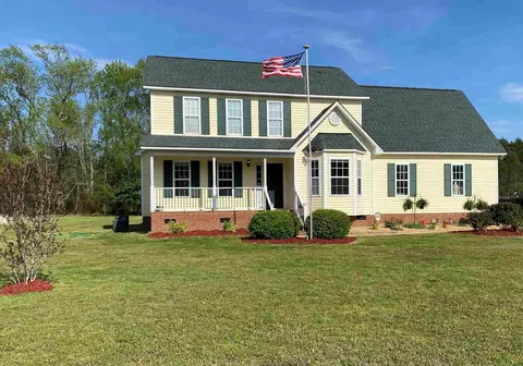 121 Lee Trace Dr, Smithfield, NC 27577 photo 1