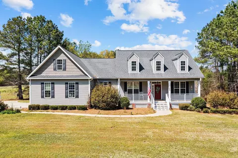 300 Lemuel Black Rd, Bunnlevel, NC 28323 photo 1