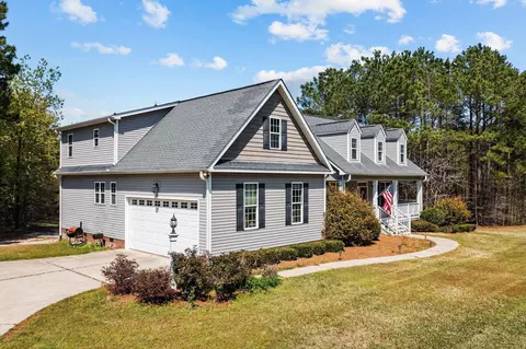 300 Lemuel Black Rd, Bunnlevel, NC 28323 photo 2