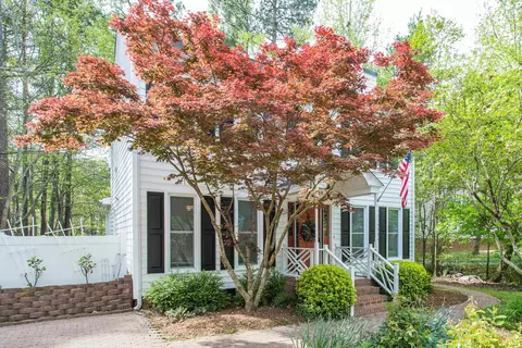 206 Lakeshore Dr, Durham, NC 27713 photo 2