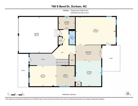 708 Bend Dr, Durham, NC 27713 photo 34